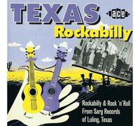 Various Artists – Texas Rockabilly – CD – Ace