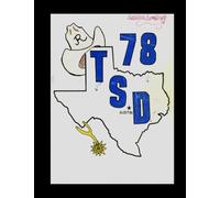 Texas School for the Deaf - 1978 Yearbook | Official Classmates® Premium Reprint | Authentic Archival Edition | Softcover