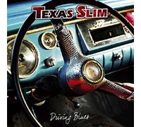 Texas Slim - Driving Blues [Import]