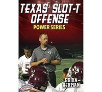 Texas Slot-T Offense: Power Series