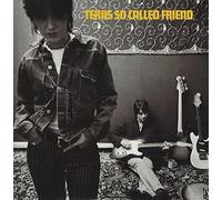 TEXAS - SO CALLED FRIEND 7" (45) UK ISSUE PRESSED IN FRANCE VERTIGO 1993 B/W YOU'RE THE ONE I WANT IT FOR (TEXAS9) PIC SLEEVE