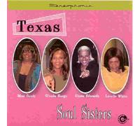 Texas Soul Sisters - Texas [Import]