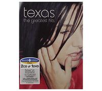 Texas – Texas Sound And Vision Deluxe : Greatest Hits – Coffret 2 CD et 1 DVD