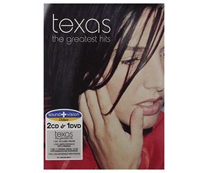 Texas Sound And Vision Deluxe : Greatest Hits (Coffret et