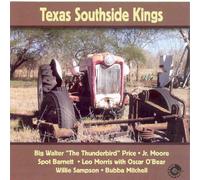 Various – Texas Southside Kings – Import