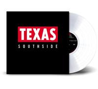 Vinyle LP Pias Texas - Southside (Édition remasterisée) Vinyle 33T 1 disque Blanc