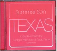 Texas - Summer Son (+Poster) T.Terry Mixes