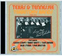 Texas & Tennessee Territory Bands