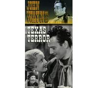 Texas Terror [VHS]