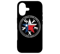 Texas The Lone State Star Coque pour iPhone 17