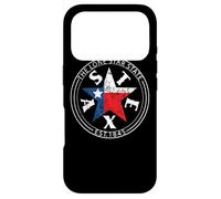Texas The Lone State Star Coque pour iPhone 17 Pro