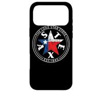 Texas The Lone State Star Coque pour iPhone 17 Pro Max