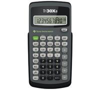 Texas Instruments Calculatrice scientifique TI30XA (Import Royaume Uni)