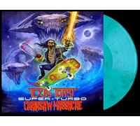 Texas Toast Chainsaw Massacre - Super Turbo (Ltd.Turquoise Black Marble)