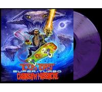 Texas Toast Chainsaw Massacre - Super Turbo (Purple Black Smoke Vinyl)