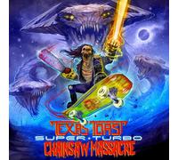 Texas Toast Chainsaw Massacre - Super Turbo (Ltd.Turquoise Black Marble)