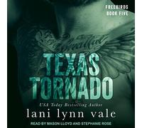 Texas Tornado (The Freebirds Series)