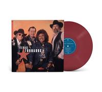 Texas Tornados - Now Playing (Vinyl Red) [Import]