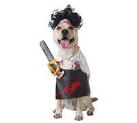 Texas Tronçonneuse Mutt Costume pour Animal Domestique Taille M