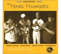 Texas Trumpets - Feat.The Eastside Band [Import]