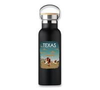 Texas United States Bouteille isotherme pour tasse à café