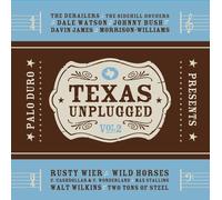Texas Unplugged, Vol. 2 by Various Artists (2006-02-01)