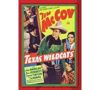 Texas Wildcats [Digital Video Disc] Mono Sound