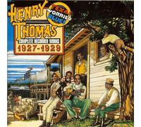 Texas Worried Blues – Œuvres complètes enregistrées 1927-1929 – Yazoo