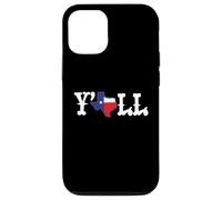 Texas Y'all Vintage Country Western pour Le Texas Coque pour iPhone 12/12 Pro
