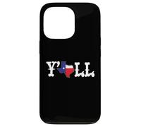 Texas Y'all Vintage Country Western pour Le Texas Coque pour iPhone 13 Pro