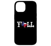 Texas Y'all Vintage Country Western pour Le Texas Coque pour iPhone 14