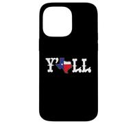 Texas Y'all Vintage Country Western pour Le Texas Coque pour iPhone 14 Pro Max