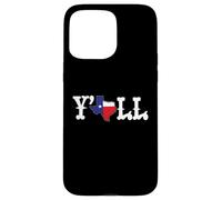 Texas Y'all Vintage Country Western pour Le Texas Coque pour iPhone 15 Pro Max