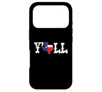 Texas Y'all Vintage Country Western pour Le Texas Coque pour iPhone 17 Pro