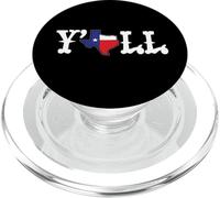 Texas Y'all Vintage Country Western pour Le Texas PopSockets PopGrip pour MagSafe