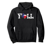 Texas Y'all Vintage Country Western pour Le Texas Sweat à Capuche