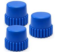 texasrun KST 2224B-03 Lot de 3 boutons d'alimentation bleus compatibles avec débroussailleuse Kobalt 24 V Max KST 1124B-03, KST 2024A-03, KST 2224B-03, KST 4024A-03