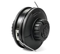 texasrun Tête de débroussailleuse de rechange compatible avec Kobalt & Greenworks 80 V 40,6 cm - Tête de débroussailleuse pour KST 2580-06 ST80L200 et plus encore