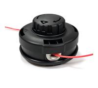 texasrun Tête de débroussailleuse de rechange compatible avec Toro 60 V Flex-Force - Tête de débroussailleuse pour modèles 51836, 88716, 51830 et plus de 40,6 cm