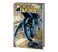 Texeira, Mark - Black Panther By Christopher Priest Omnibus Vol. 1