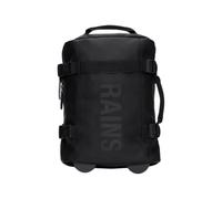 Rains Valise Texel Cabin Bag Mini Noir Unisexe Taille ONE Size