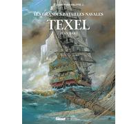 Texel – Les grandes batailles navales – Glénat