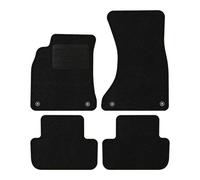 TEXER Tapis de Voiture en Velours pour Audi A5 8T Sport 8TA 2007-2016 Basic