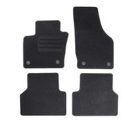 TEXER Tapis de Voiture en Velours pour Audi Q3 8U 2011-2018 Basic