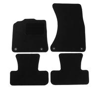 TEXER Tapis de Voiture en Velours pour Audi Q5 8R 2008-2017 Basic