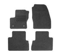 TEXER Tapis de Voiture en Velours pour Ford C-Max 2010-2012 Anthracite