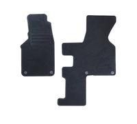 TEXER Tapis de Voiture en Velours pour Volkswagen Transporter T4 Multivan Caravelle 1990-2003 Manual Basic