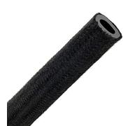 TexFuel Tuyau de Carburant au Mètre 9 mm DIN 73379-B Avec Tresse Textile - Pour Diesel