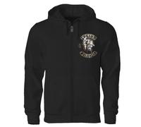 TEXHA Veste à capuche LW 2 Viking, Noir , XL
