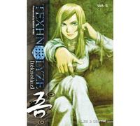 Texhnolyze - Texhnolyze Vol.5-Lies & Despair [Import allemand]